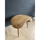 table basse haricot