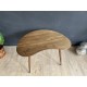 table basse haricot