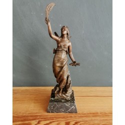 Sculpture en bronze de Eutrope Bouret