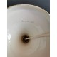 Pied de lampe palmier