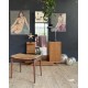 tabouret vintage danois de Olholm Mobelfabrik
