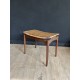 tabouret vintage danois de Olholm Mobelfabrik
