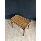 tabouret vintage danois de Olholm Mobelfabrik