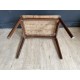 tabouret vintage danois de Olholm Mobelfabrik