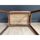 tabouret vintage danois de Olholm Mobelfabrik