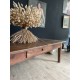 table basse en merisier