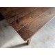 table basse en merisier