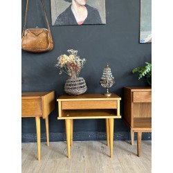 Table de chevet Vintage