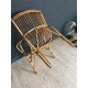 fauteuil en rotin