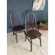 Chaises vintage