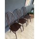 Chaises vintage