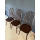 Chaises vintage