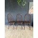 Chaises vintage