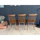 Chaises scandinave