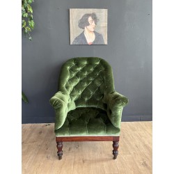Fauteuil Napoléon III