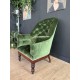 Fauteuil Napoléon III
