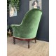 Fauteuil Napoléon III