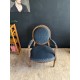 Fauteuil style Louis XVI