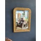 Miroir Louis Philippe ancien