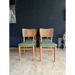 Chaises vintage