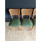 Chaises vintage