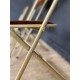 Chaises pliantes  annees 70