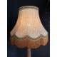 Lampadaire en bois