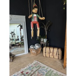 Grande marionnette Pinocchio