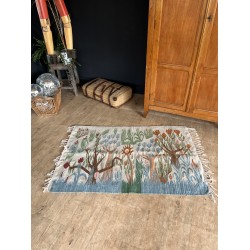 Tapis égyptien ancien