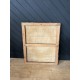 Huile sur toile dahlia / n•2