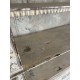 Étagère néo renaissance patinée