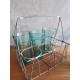 Six verres