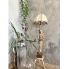 Grande lampe Bouddhiste